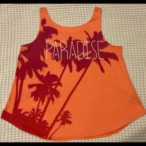 Woman’s American eagle 🦅 tank top